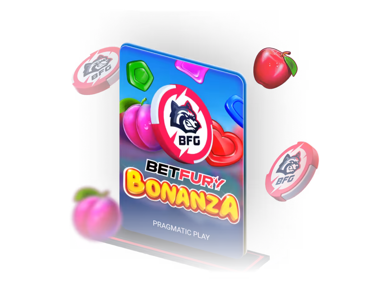 BetFury Bonanza 100 Free Spins bonus preview